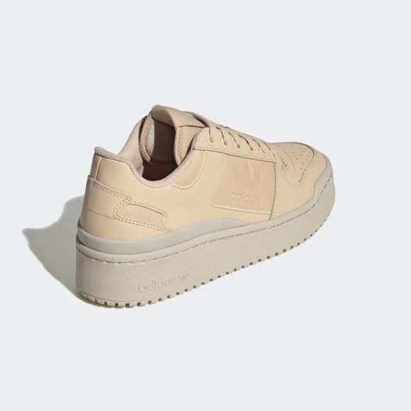 WOMEN'S Adidas Originals Forum Bold Halo Blush GY6989 - Picture 6 of 16